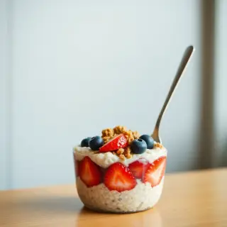 Oatmeal Cup