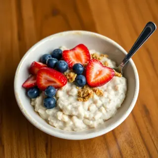 Oatmeal Bowl