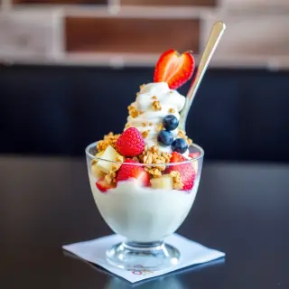 Yogurt Parfait