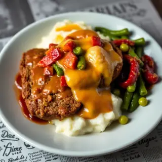 Lunch Meatloaf
