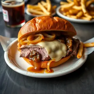 Prime Rib French Dip
