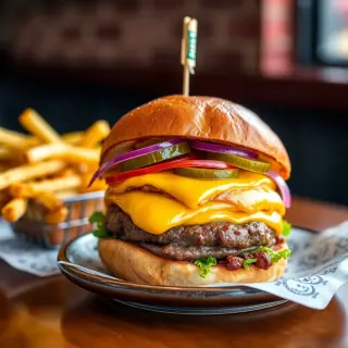 Cheeseburger