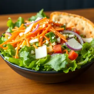 Large House Salad