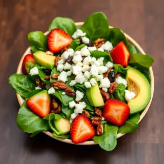 Spinach Salad