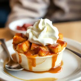 Bread Pudding