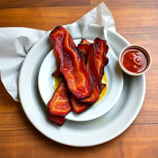 Honey Cured Bacon