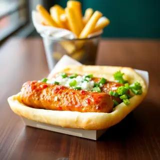 Chicken Sausage Links (2)