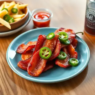 Jalapeño Bacon