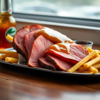 Honey Ham
