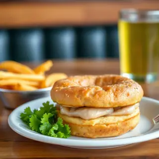 English Muffin