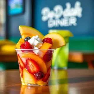Fruit Cup