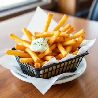 Basket of Fries