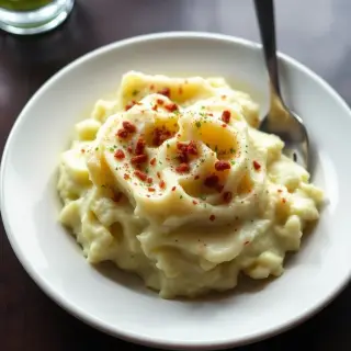 Mashed Potatoes
