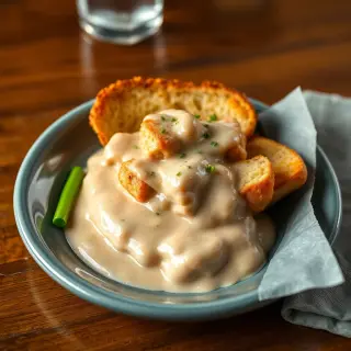 Side Chicken Gravy