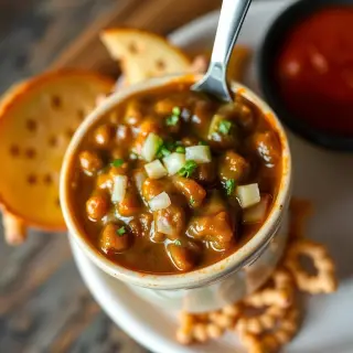 Side Green Chili