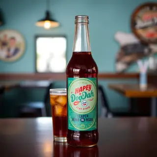Bottled Soda