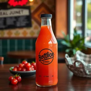 Bottled Juice