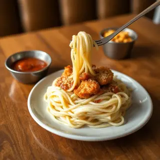 TnB: Chicken & Noodles