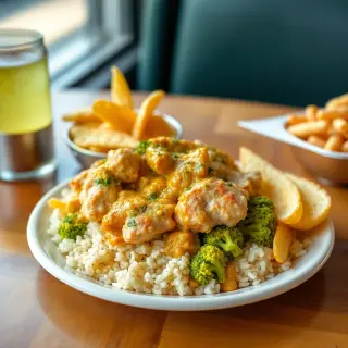 TnB: Chicken Divan