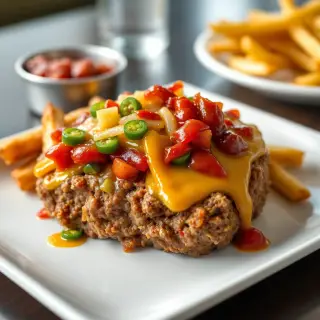 TnB: Meatloaf