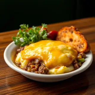 TnB: Shepherd's Pie