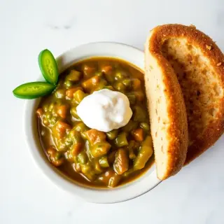 TnB: Green Chili