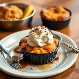 TnB: Bread Pudding
