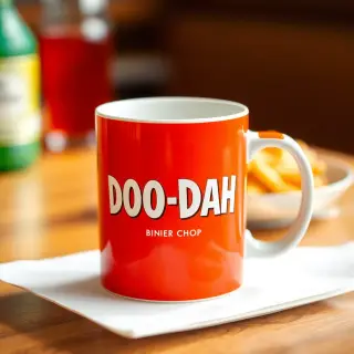 Doo-Dah Coffee Mug