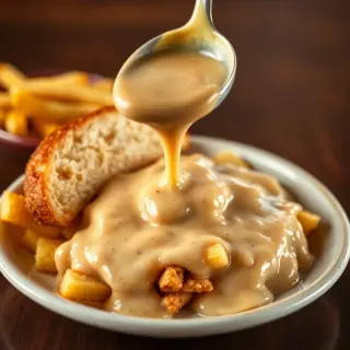 TnB: Chicken Gravy