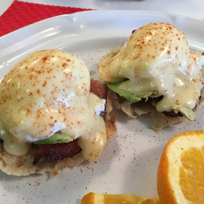 Timi's Benny.