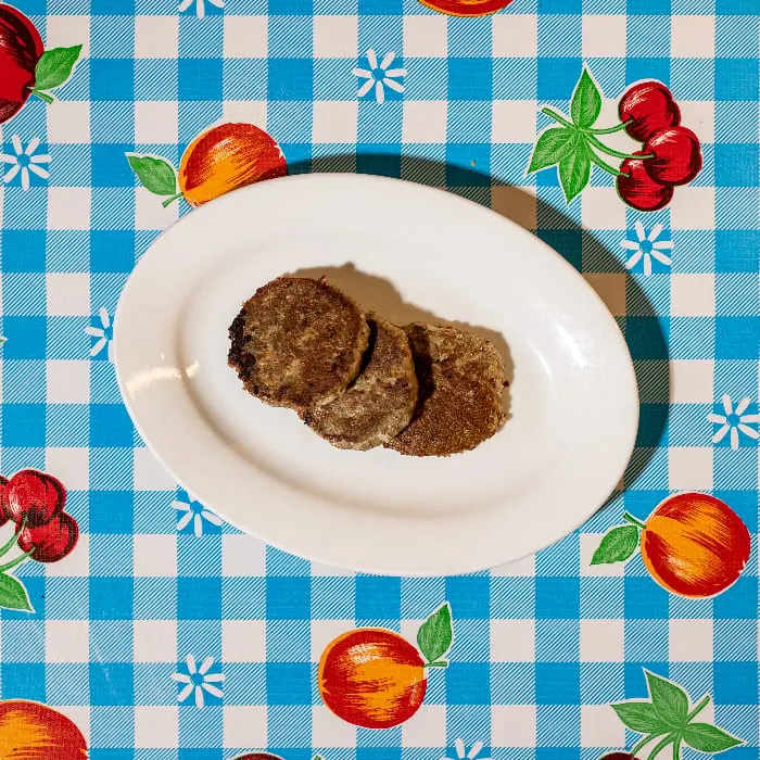Sausage Patties.