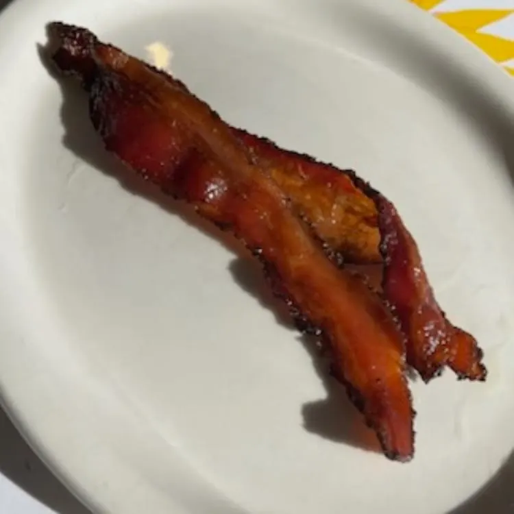 Jalapeño Bacon.