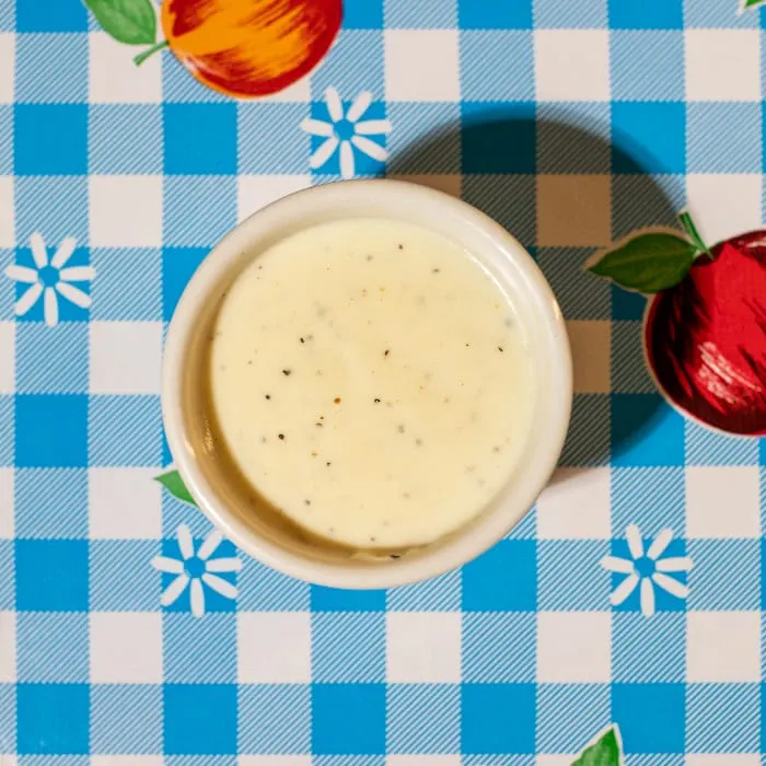Side Chicken Gravy.