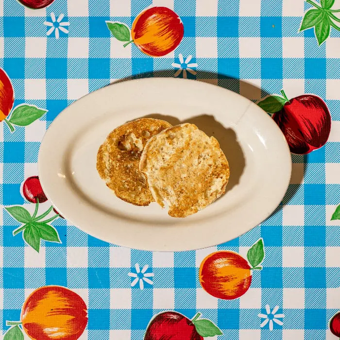 English Muffin.